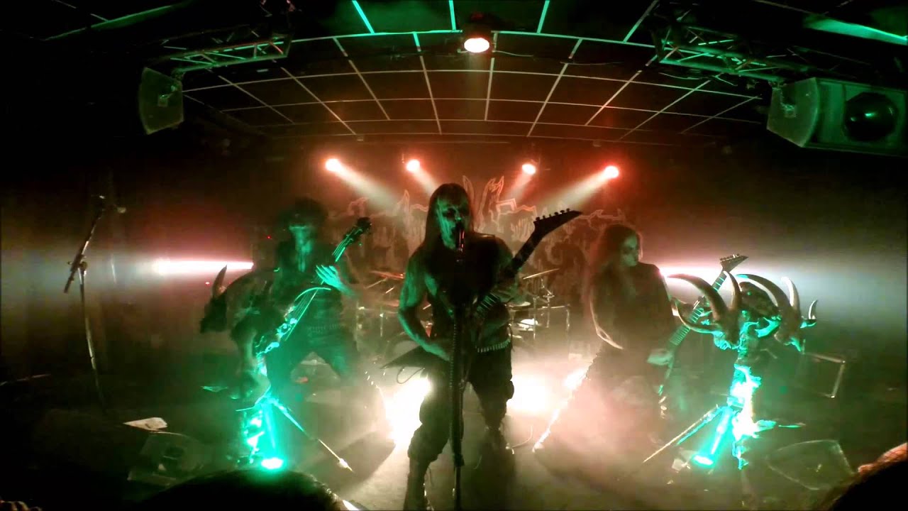 Belphegor - Gasmask Terror - Live in Aix en Provence - France (2015)