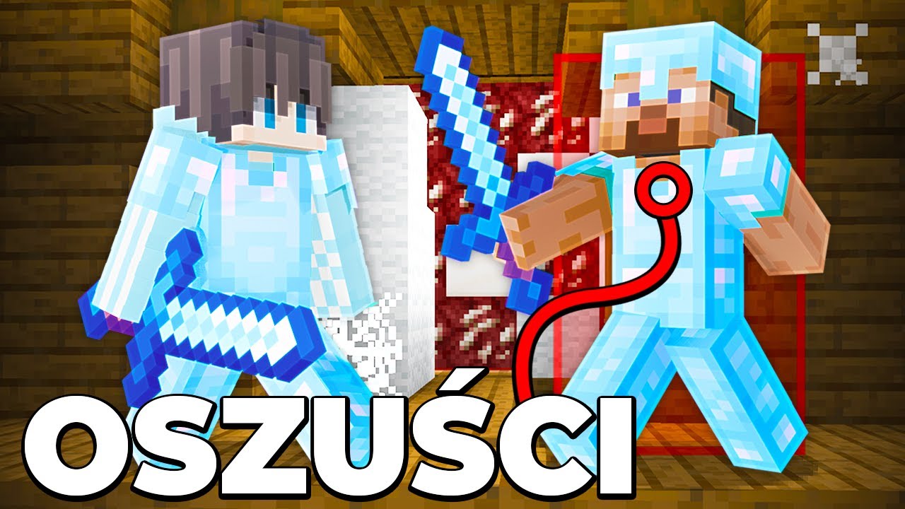 Zawalczyłem z Najbardziej NIE Honorowymi Graczami i Stało się to... (Minestar.pl)