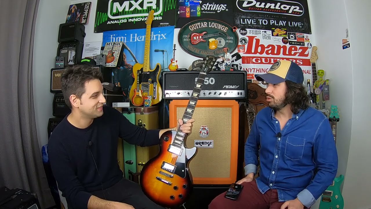 Gibson Les Paul Studio 2010...Antes del debacle de Gibson