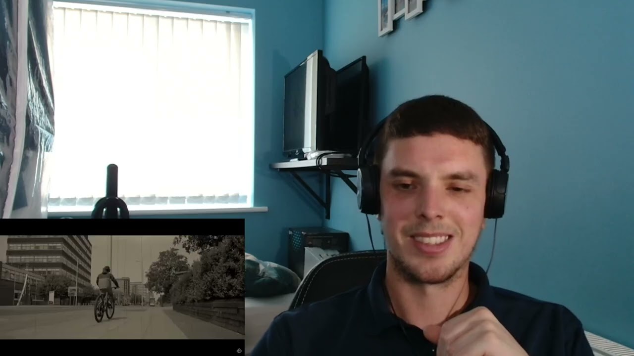 Mazza L20 - Stretch UK Rap Reaction!