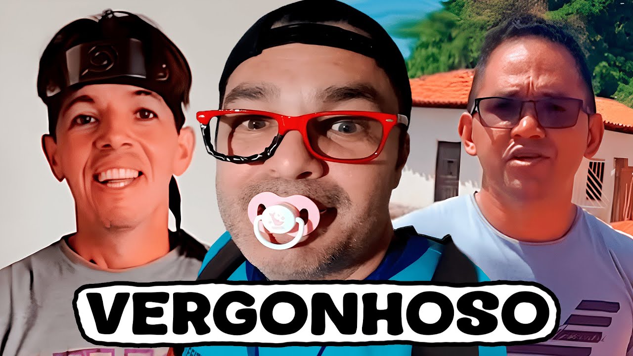 PESSOAS FINGINDO ser JOVENS na NET é BIZARRO....