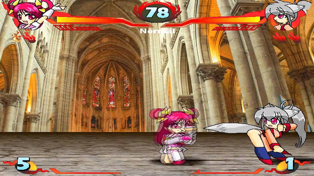 8 Marbles 2 [8つの秘石2] Game Sample - PC/Doujin