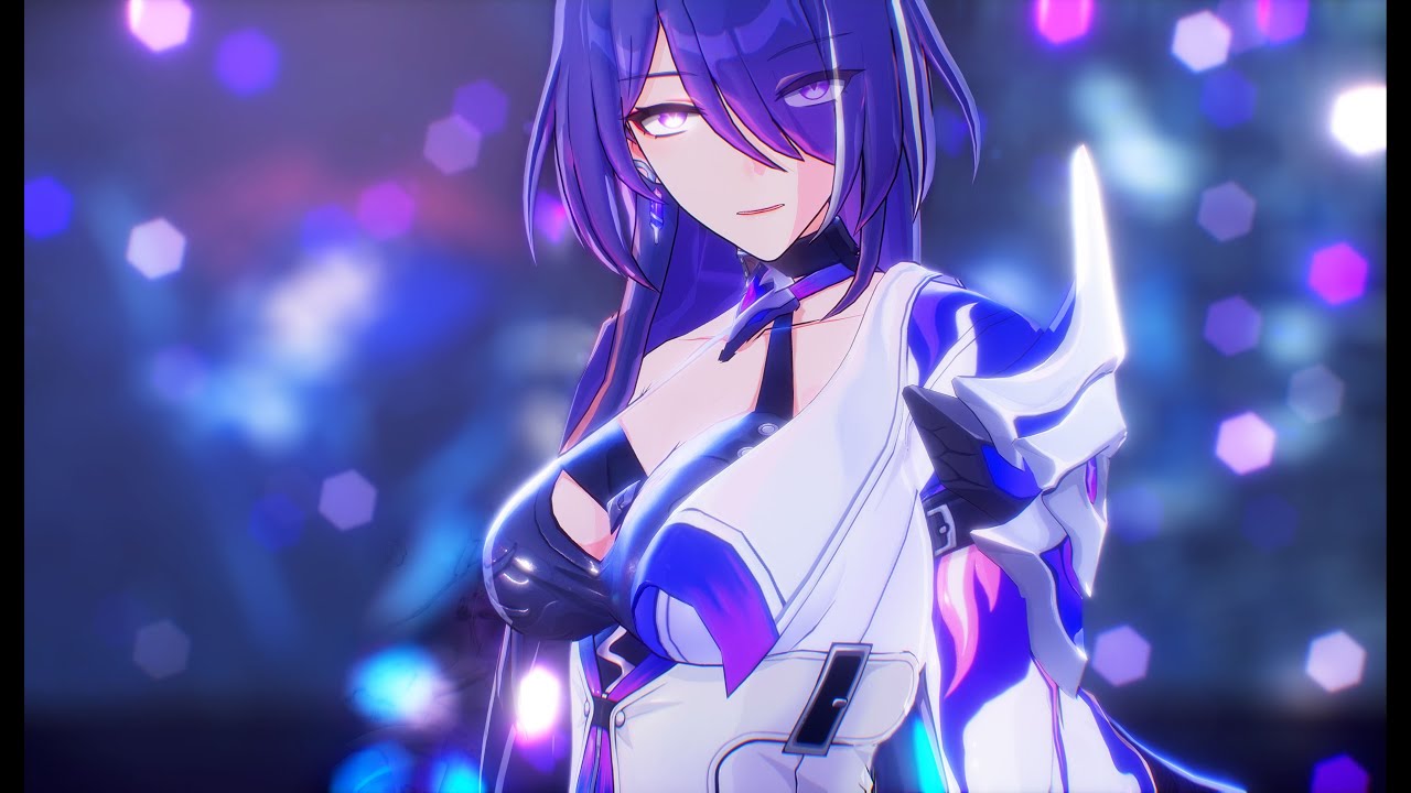 【Honkai：Star Rail MMD／4K／60FPS】Acheron【Got That Boom】