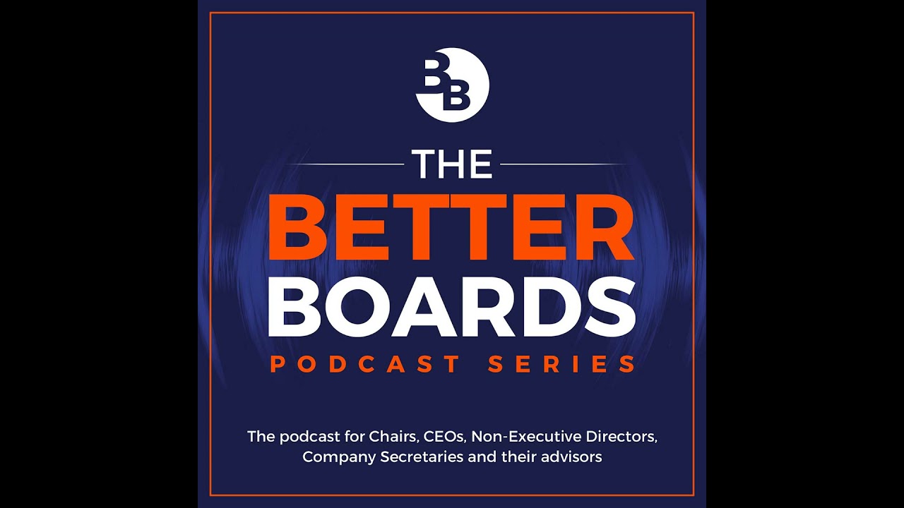 Navigating Misjudgement: A Practical Framework for  Better Board Performance | Nuala G Walsh, CEO...