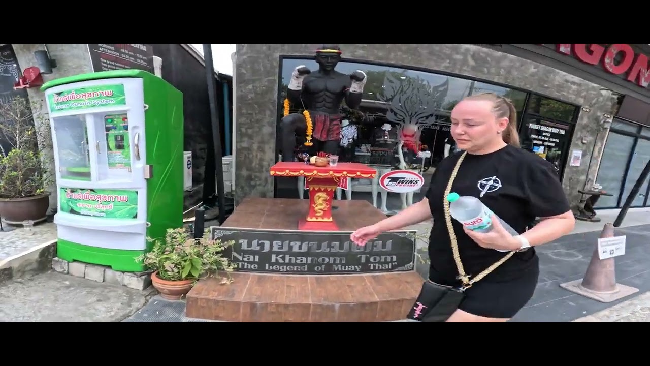 #travel #reels #viral #trending #fypシ #duet #thailand #martialarts #fyp #excercise #training #fun