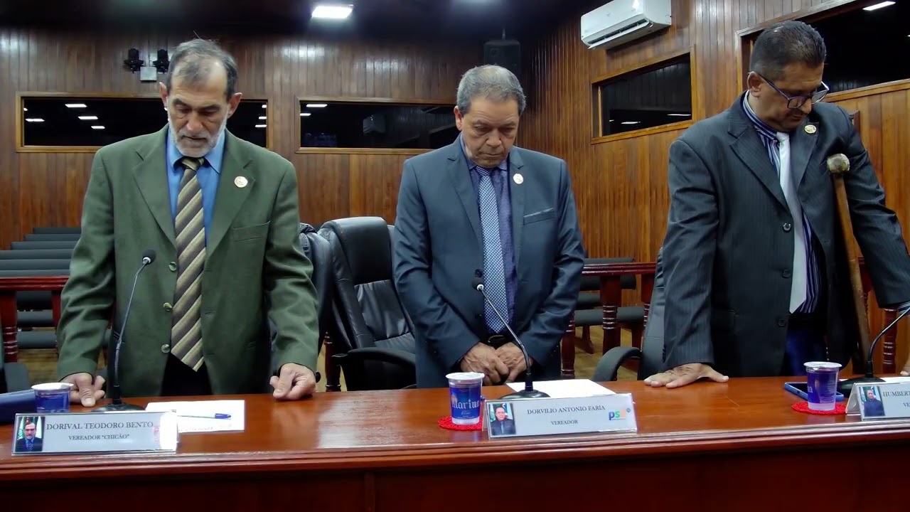 18° SESSÃO ORDINÁRIA DA 16° LEGISLATURA