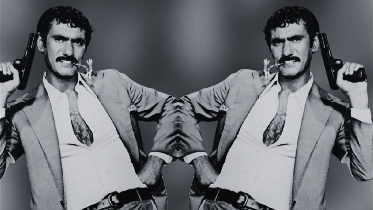 Sen Ben ve Silahım - Yılmaz Güney & Taladro