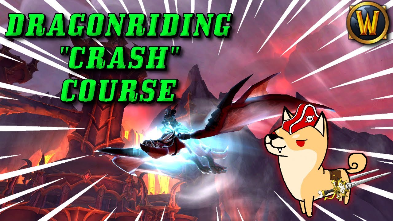 The Basics of Dragonriding Explained! (Dragonriding Tutorial/How Dragonriding Works)
