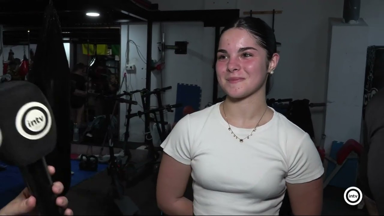 Club Boxeo Tejedor (Como Alfredo por su casa) (30/10/25)