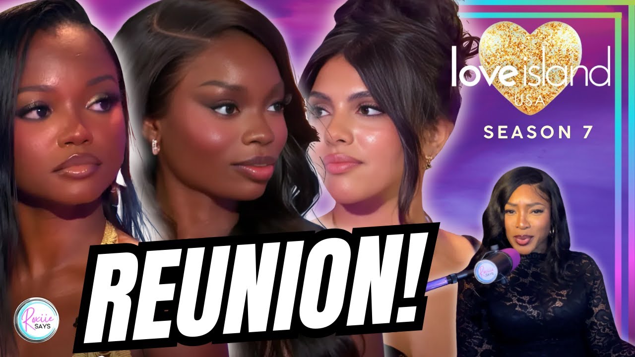 Love Island USA Season 7 REUNION Review & Recap!!!