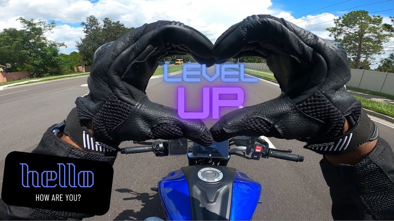 Welcome Back Tkeezy!! // My New Yamaha Mt-07