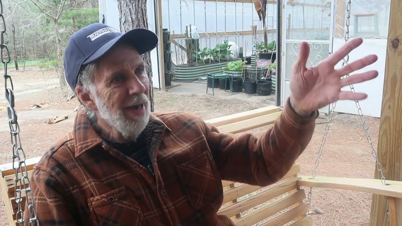 Today is Different  Porch Time 2026