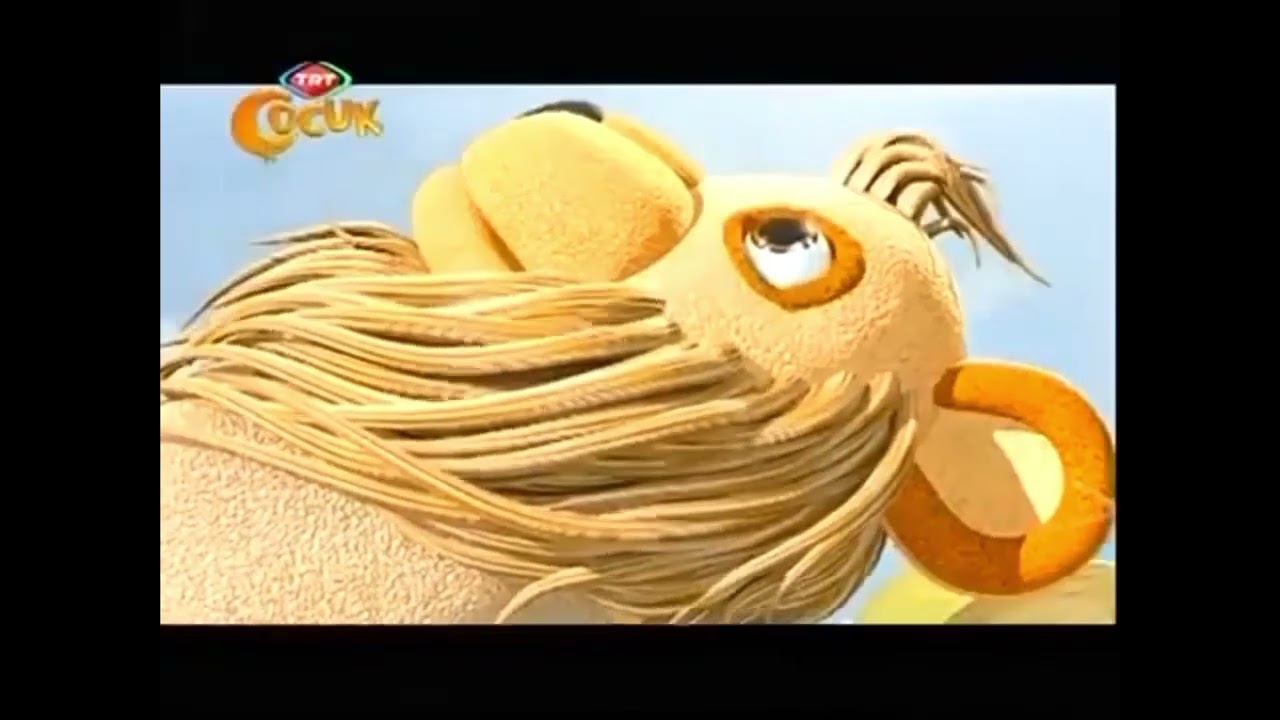 TRT Çocuk Pepee Bitiş - Senin İçin Jeneriği ve Arkadaşım Bıdı Jeneriği