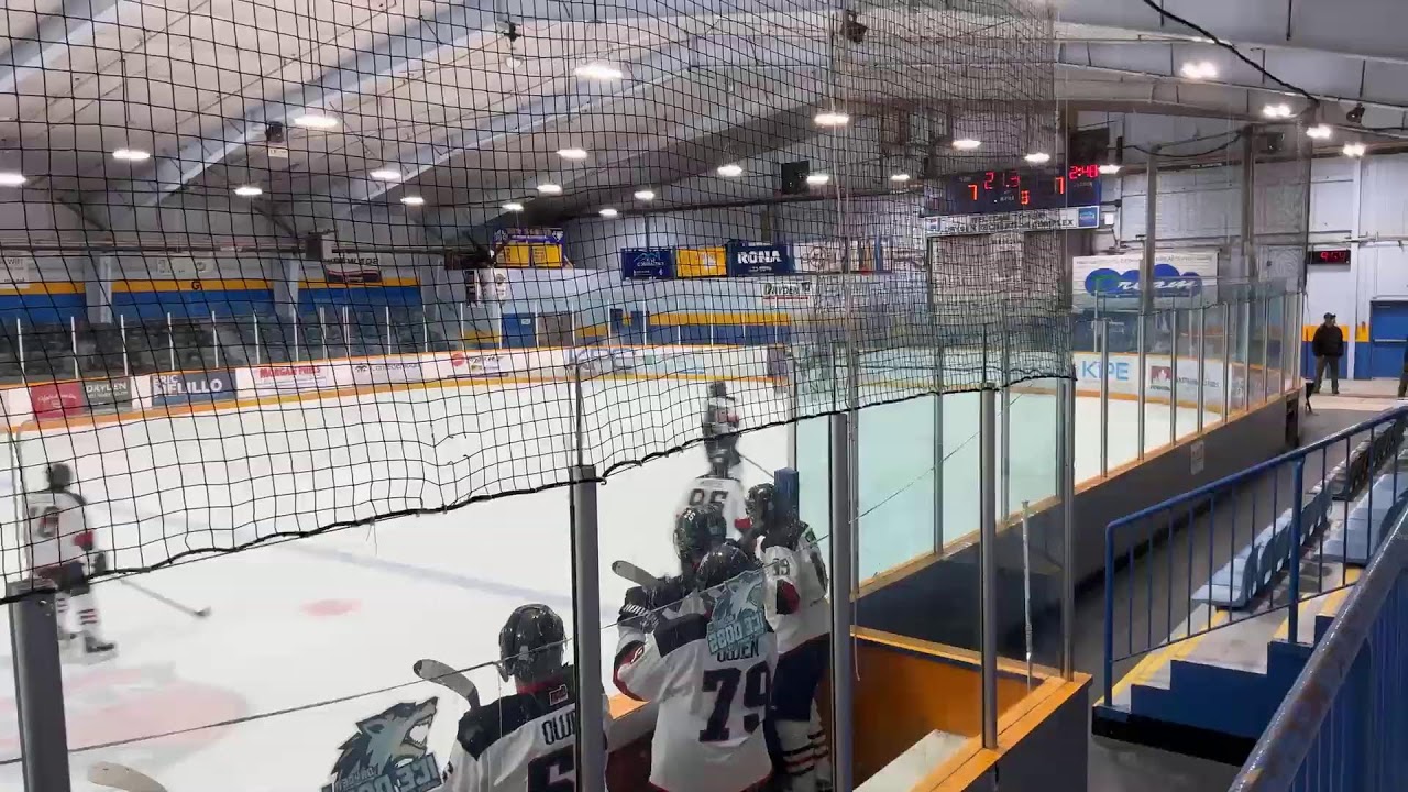 [Rink 1] Poplar Hill Eagles vs Kasabonika Islanders