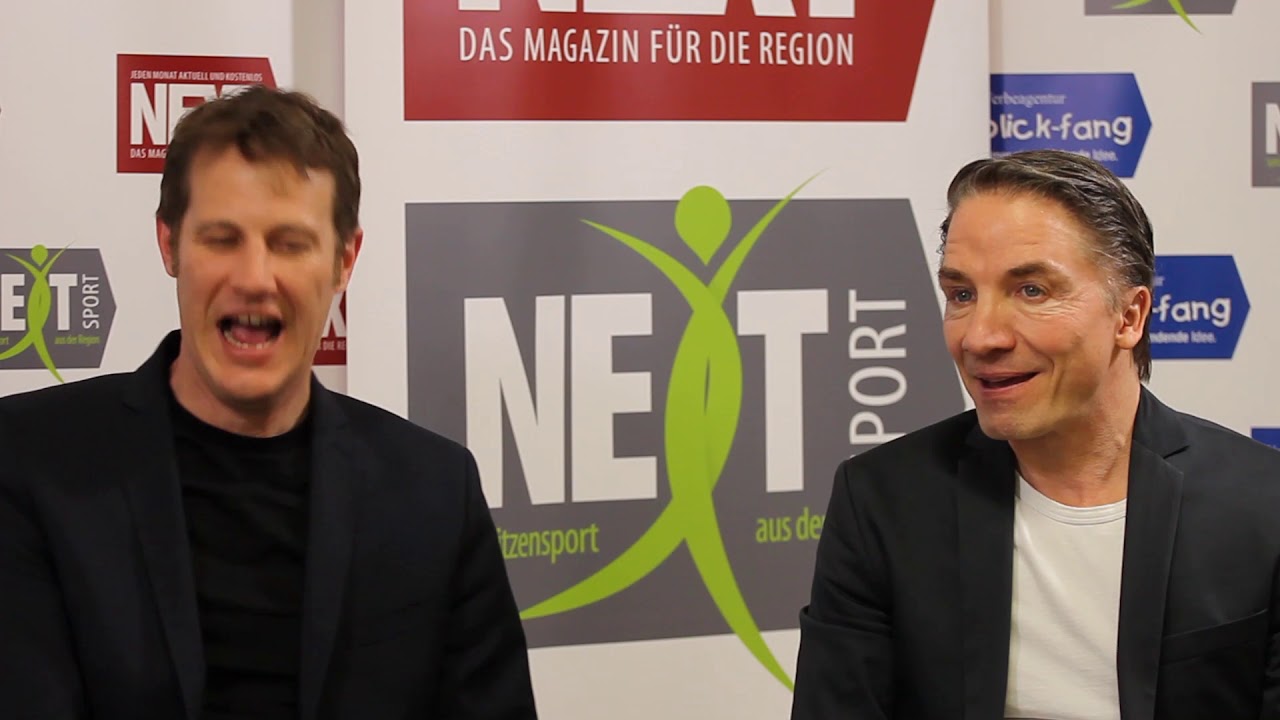 Exclusives Video-Interview mit den Kultkomikern Willi und Ernst