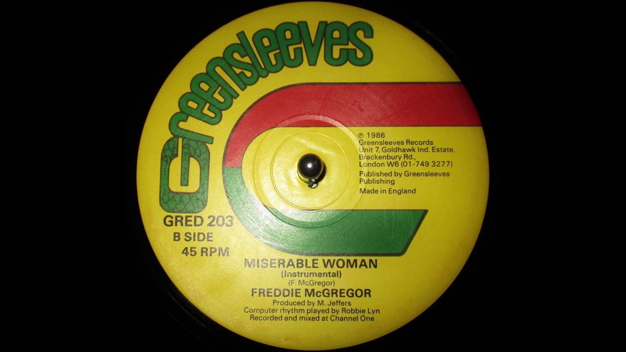 Garnet Silk - Bless Me (Remix)