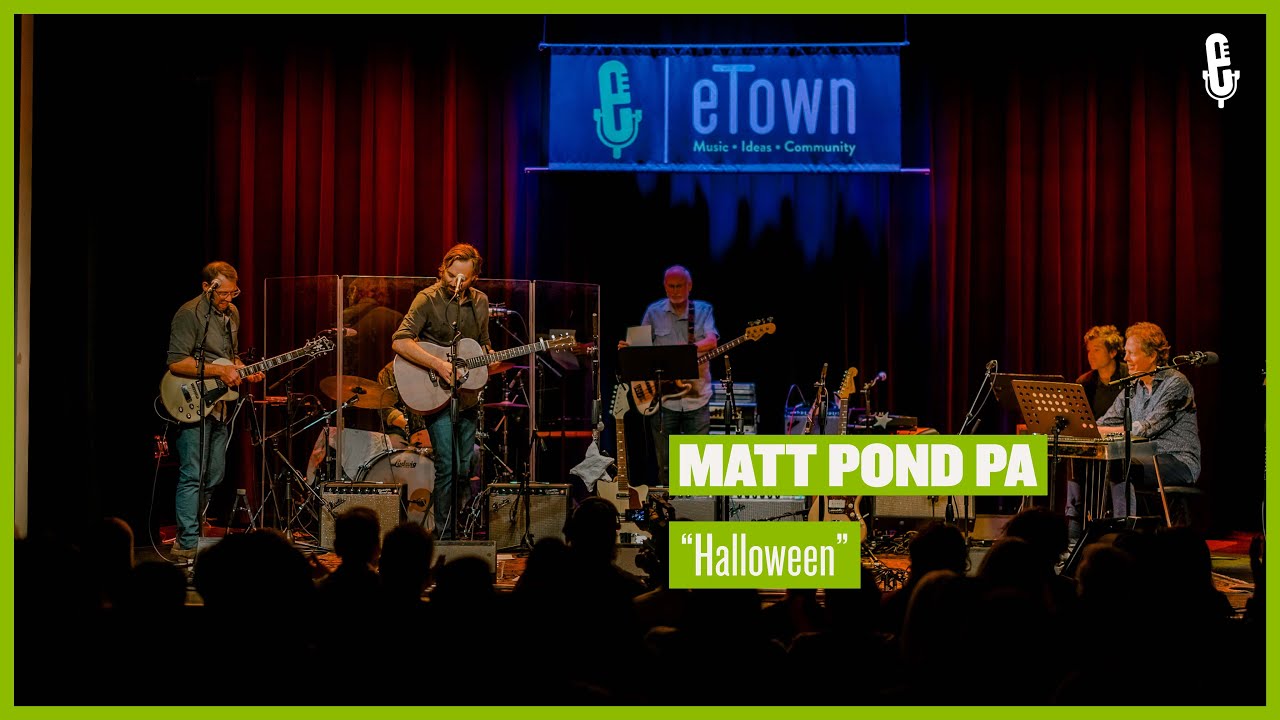 Matt Pond PA - 