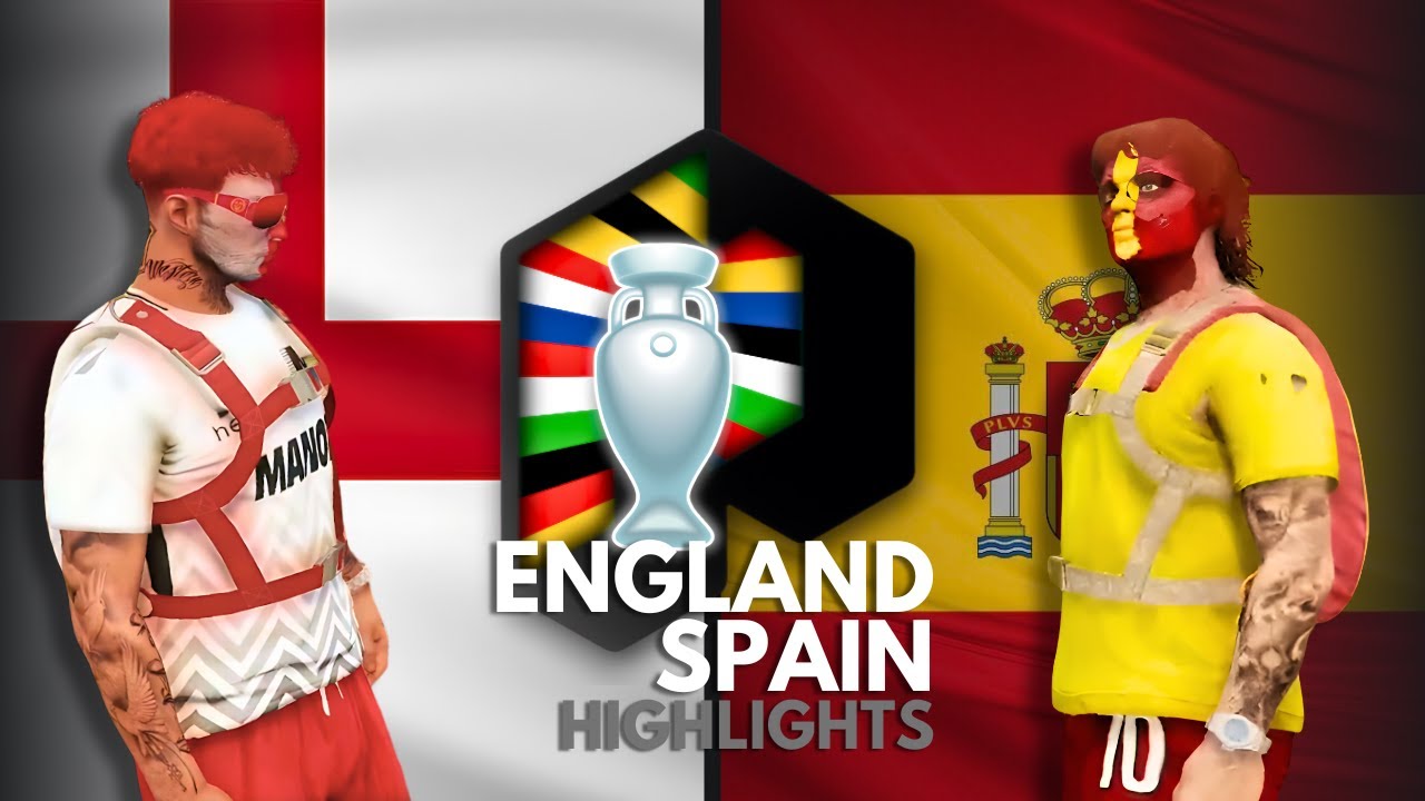 MANOR (England) vs SAINTS (Spain) Match Highlights | NoPixel 4.0