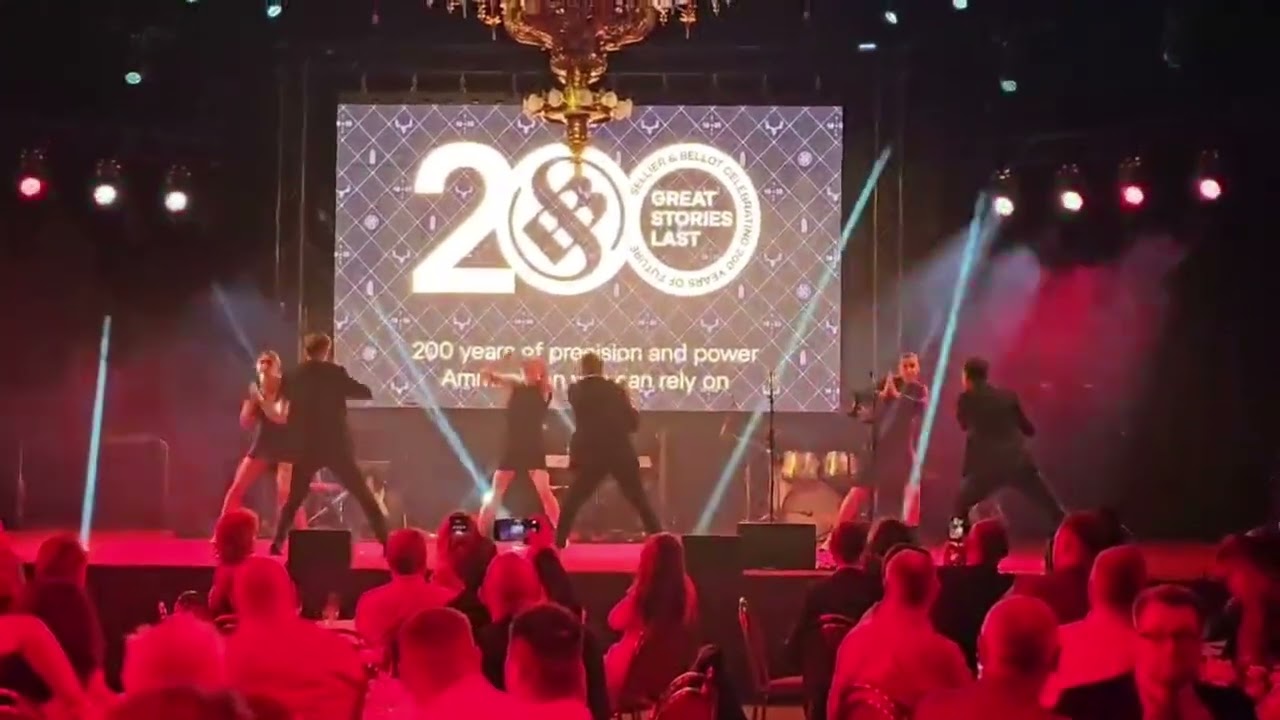 James Bond Party Flashmob 🎥✨