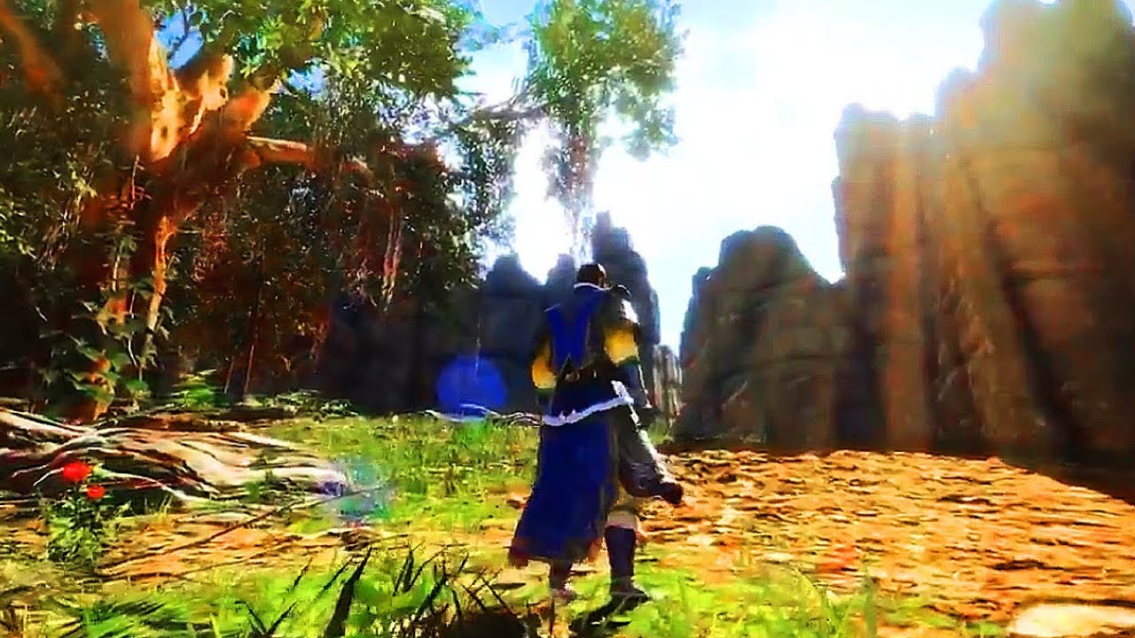 DYNASTY WARRIORS 9 Open World Showcase Clips Compilation | PS4, XB1, PC 2018 | 真・三國無双8
