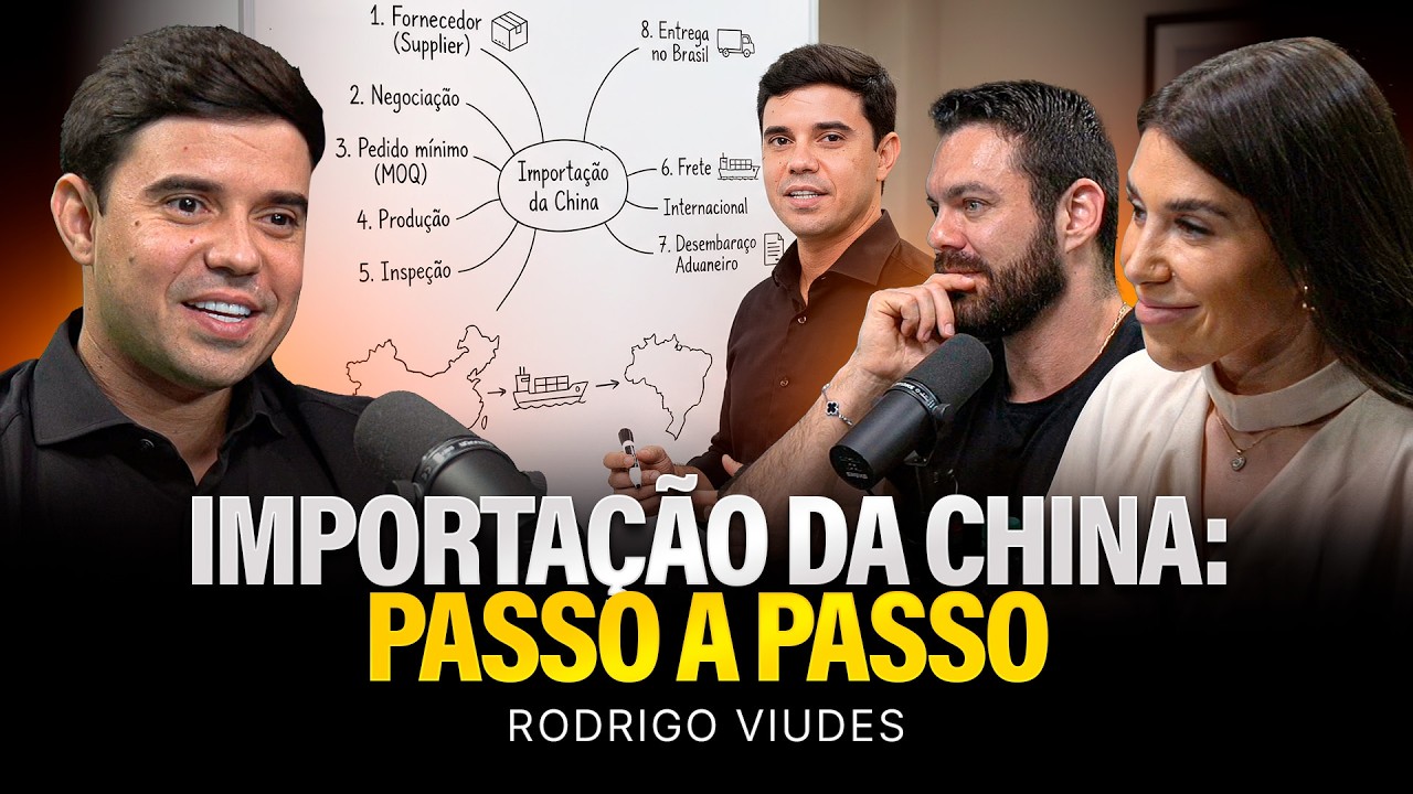 COMO IMPORTAR DA CHINA: DOBRE O SEU FATURAMENTO no E-COMMERCE | Made in Brasil -Rodrigo Viudes