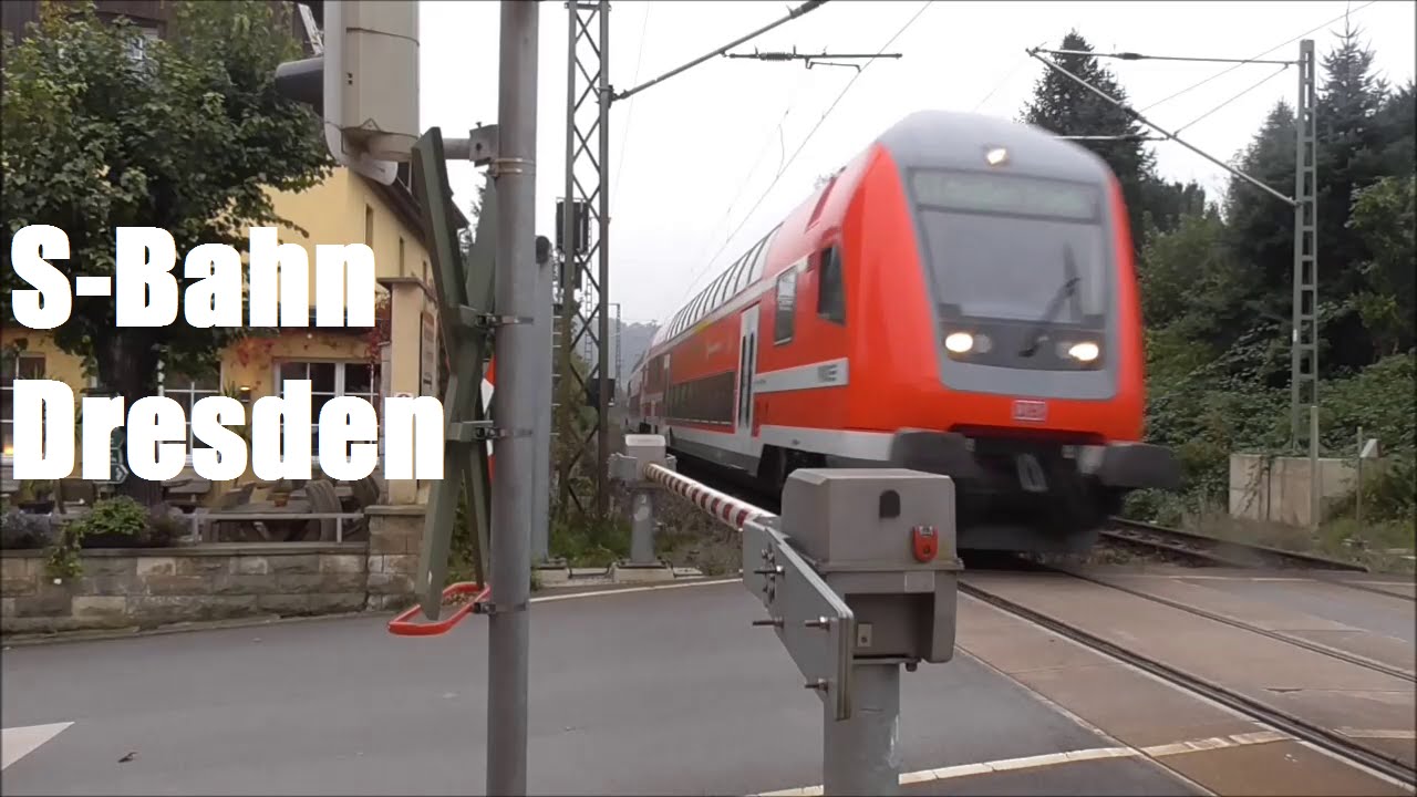 S-Bahn Dresden