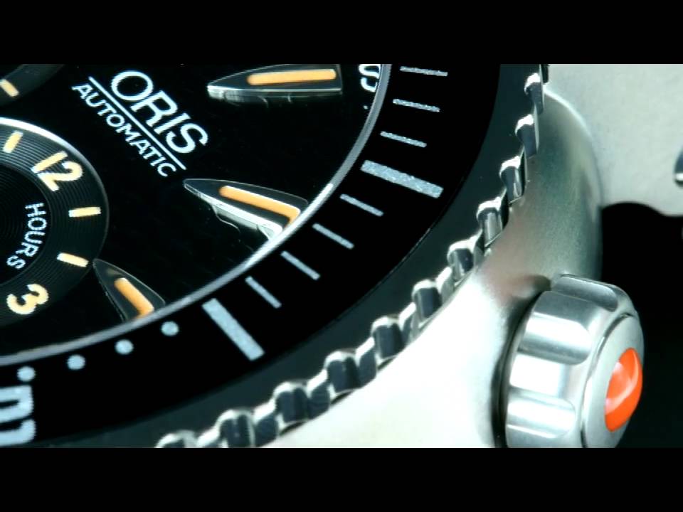 Oris Watch Review - 49mm Der Meistertaucher