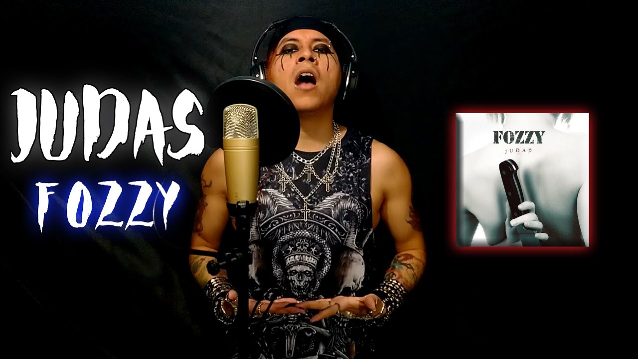 Uidemar - Judas (Fozzy, Vocal Cover)