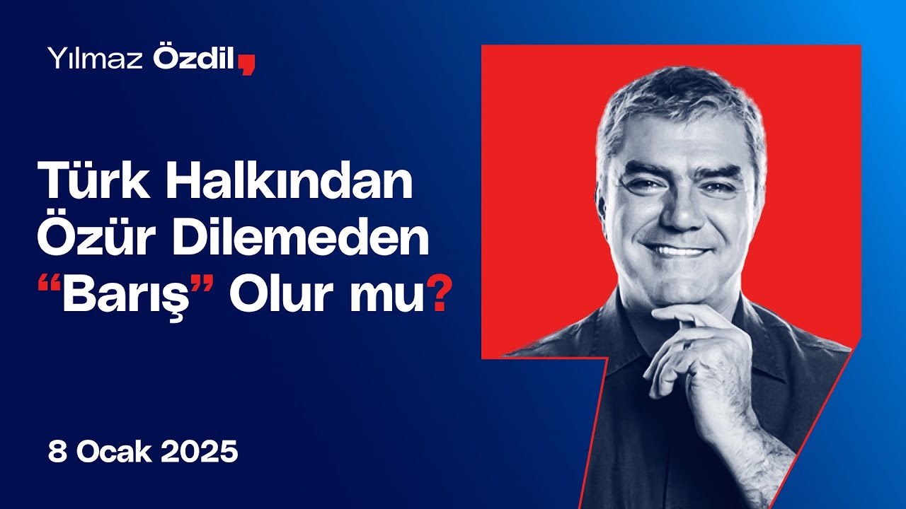 Türk Halkından Özür Dilemeden 