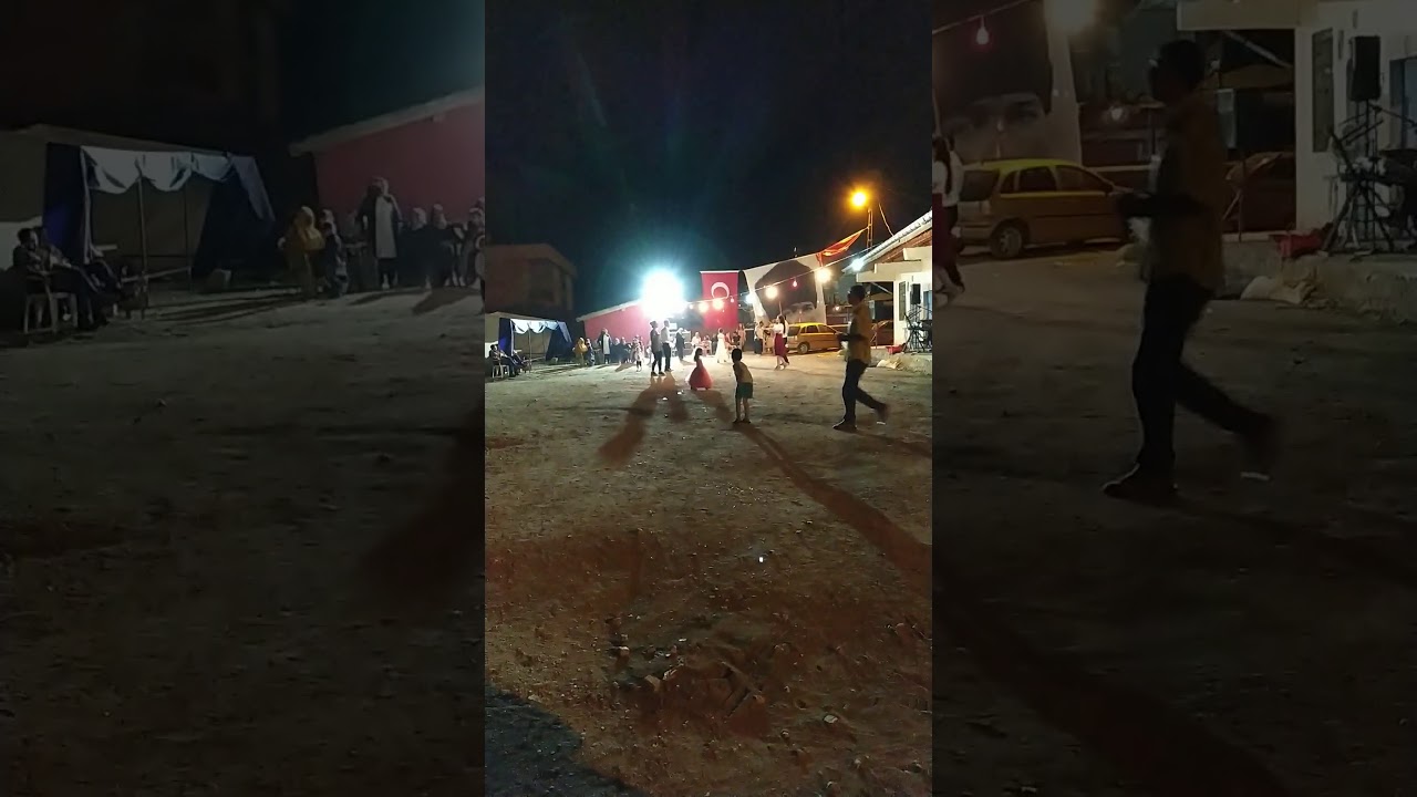 Kuzayca kasabası atım arap