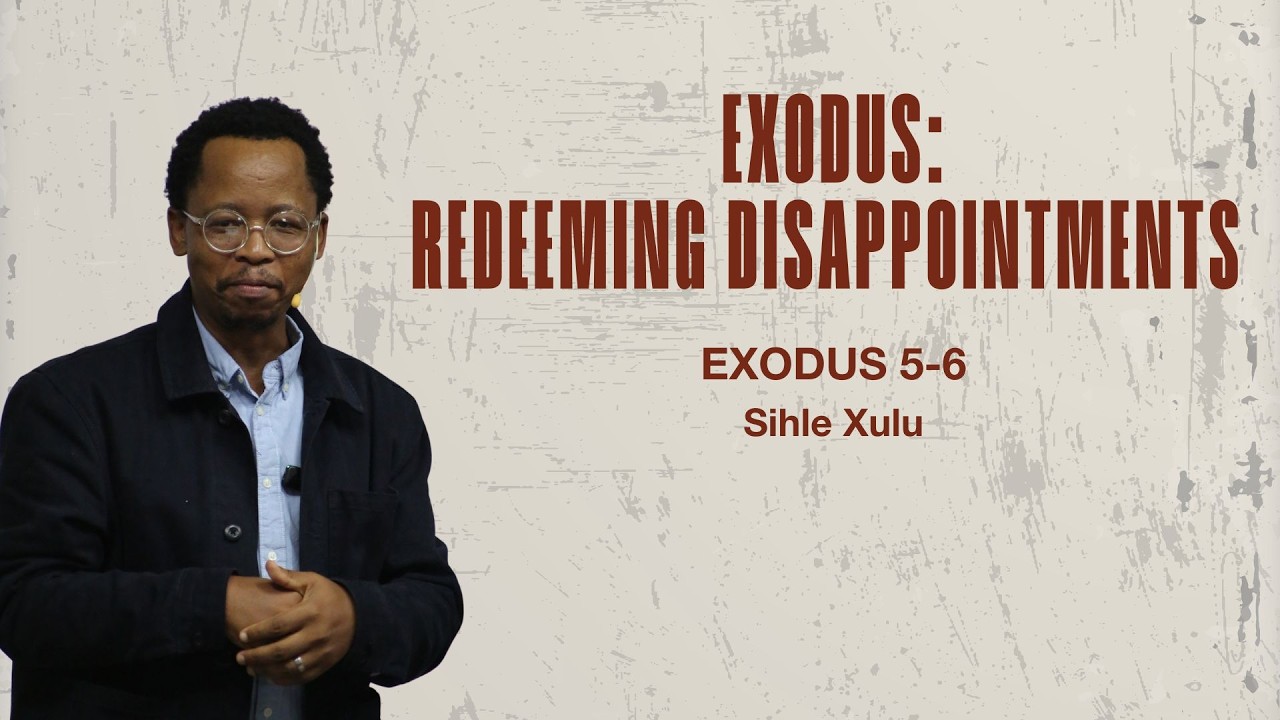 Redeeming Disappointments