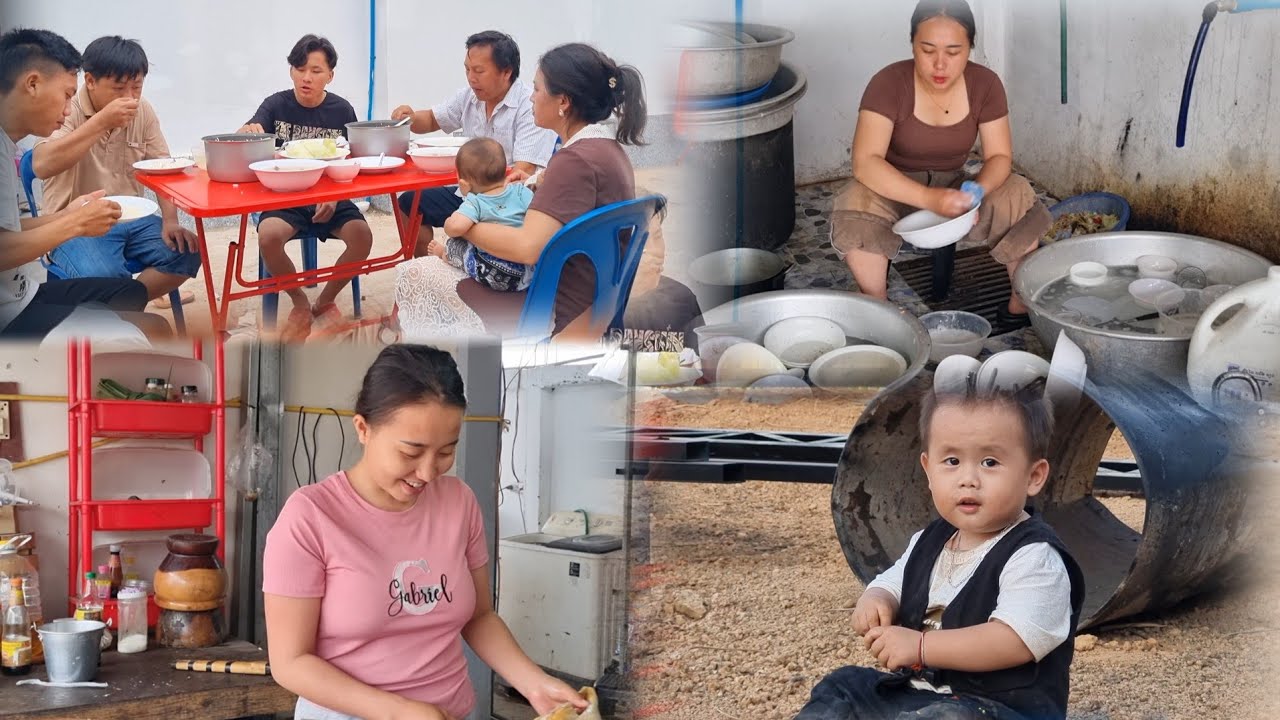 Nyob zoo saws ntxov กุมภาพันธ์ ค.ศ. 2026