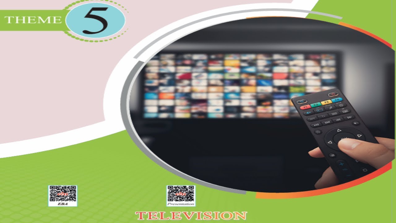 7. SINIF İNGİLİZCE 5. &Uuml;NİTE DİNLEME METİNLERİ SDR İPEKYOLU YAYINLARI 2025-2026 TELEVISION