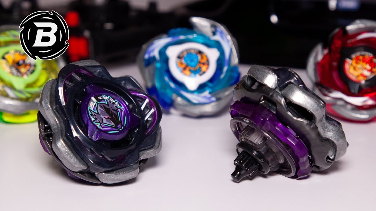 CX Dark Perseus B 6-80W HASBRO Beyblade X Battles | Blade Stadium