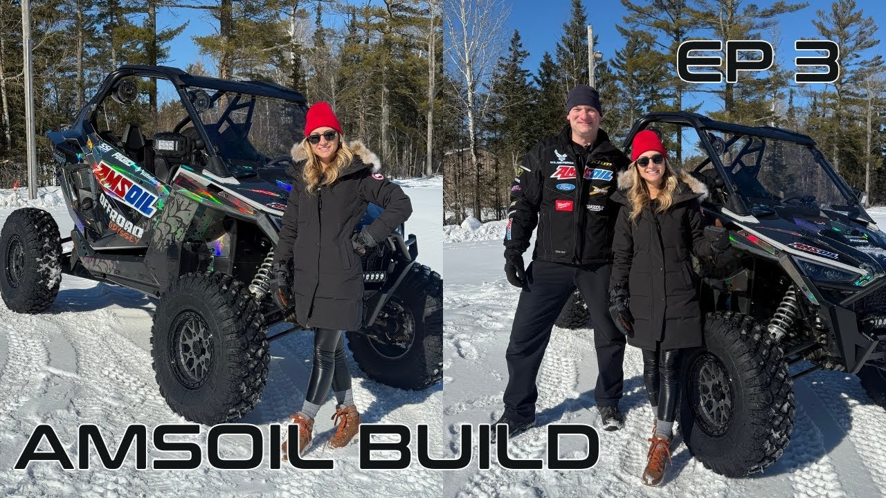 Offroad Odyssey: 