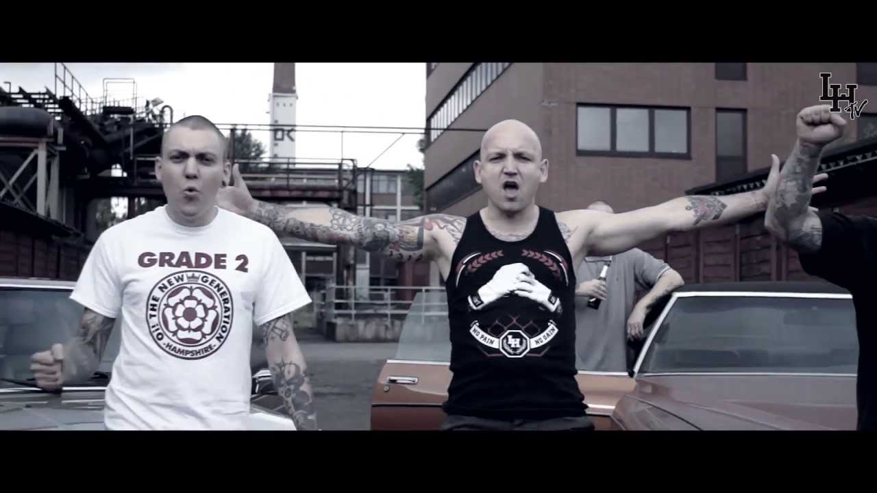 AGGRESSIVE -  Home (Official Video)
