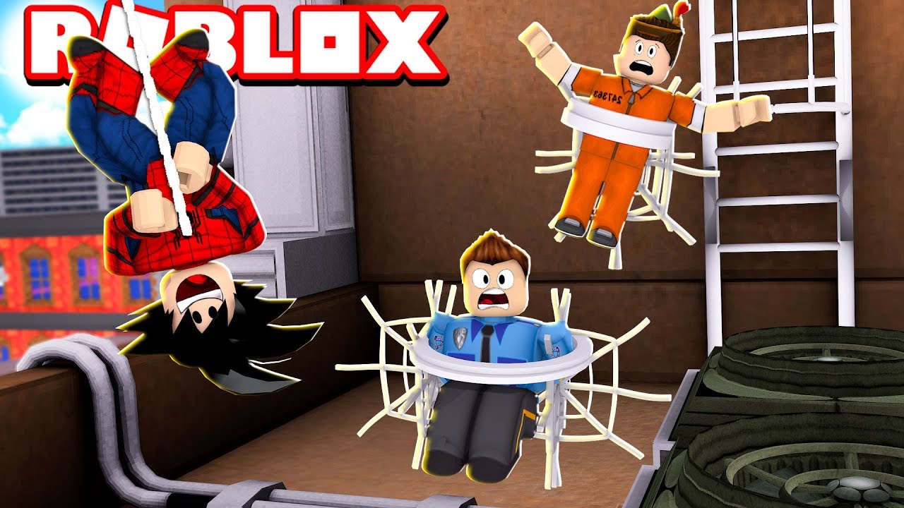 NOVA CIDADE DE HERÓIS VS VILÕES NO ROBLOX!! (Mad City)