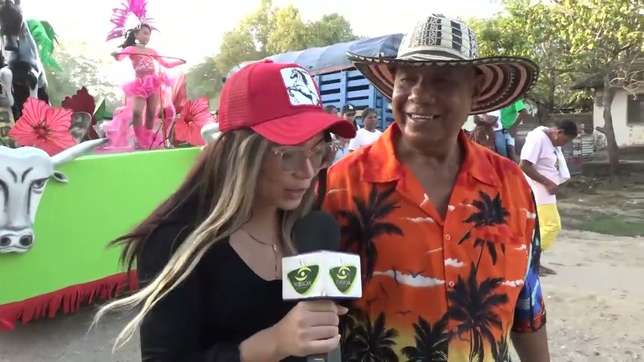 Gran Cabalgata Las piedras 2023