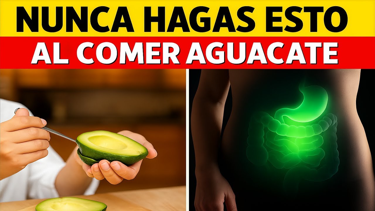 Esto pasa en tu cuerpo cuando comes aguacate todos los días