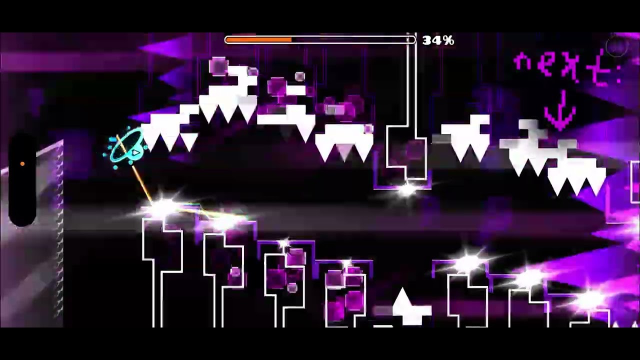 Dronification 100% 9 Star Geometry Dash 