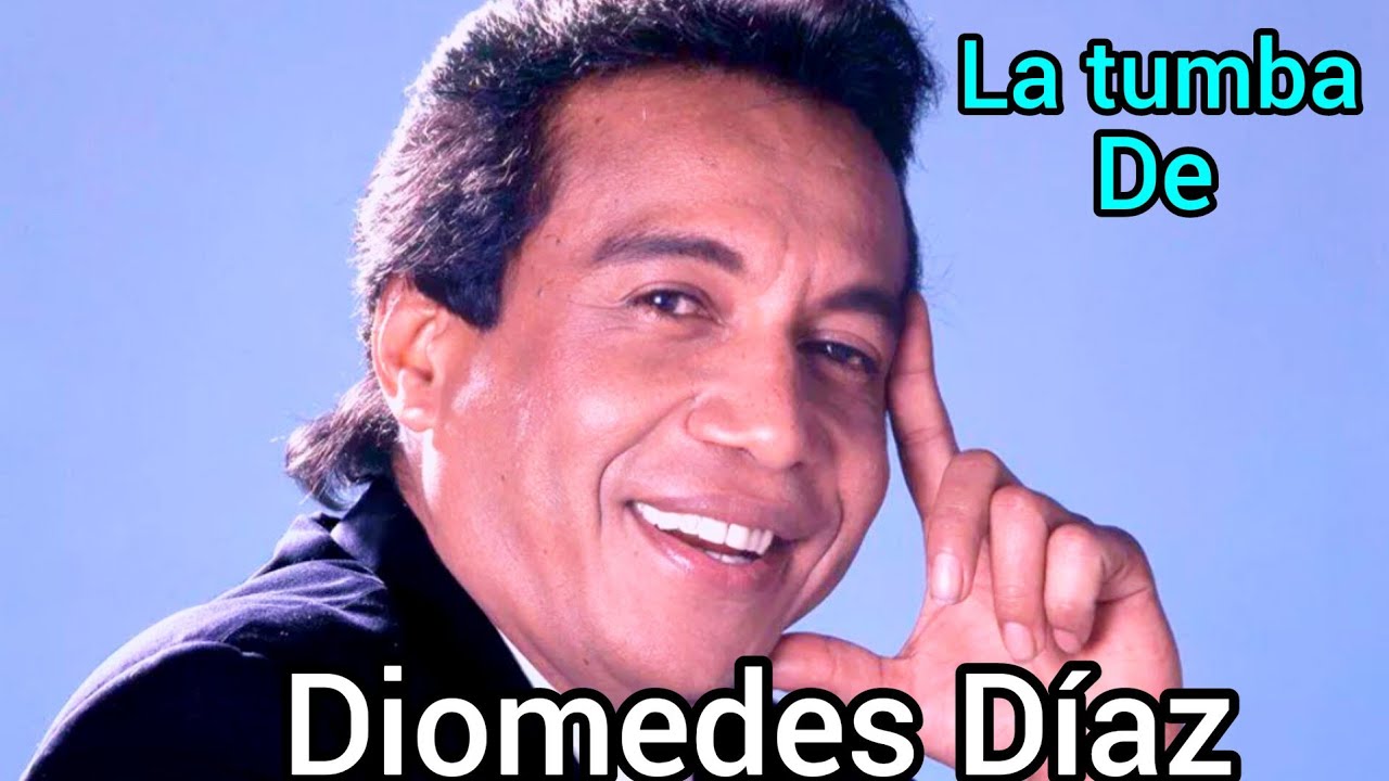VISITANDO LA TUMBA DE DIOMEDES DÍAZ🇨🇴 El 