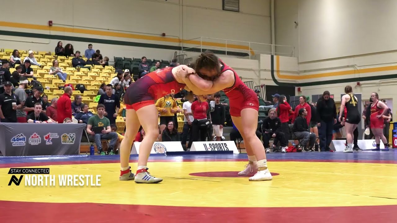 2026 GOLDEN BEAR INVITATIONAL | QF 72KG HIGHLIGHTS | HEALEY (BC) v. SMITHANIK (DINOS)