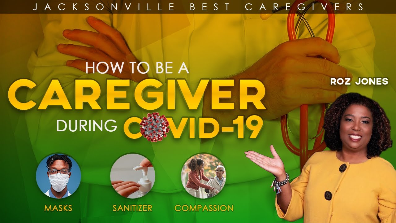 Caregiver COVID-19 Safety Travel Tips