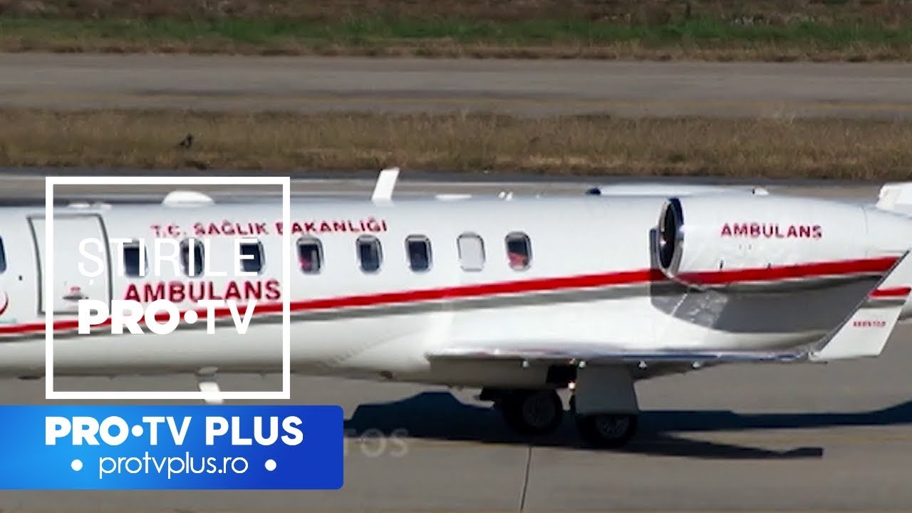 Mario Iorgulescu, transferat în Italia cu un avion privat din Turcia. Anunțul procurorilor