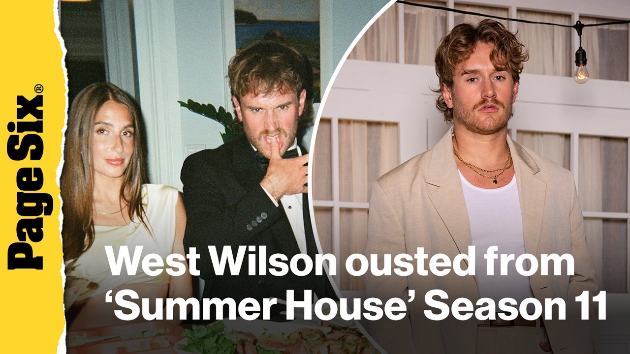 СМИ: Уэста Уилсона выгнали из 11-го сезона &laquo;Summer House&raquo; после скандала с Амандой Батулой