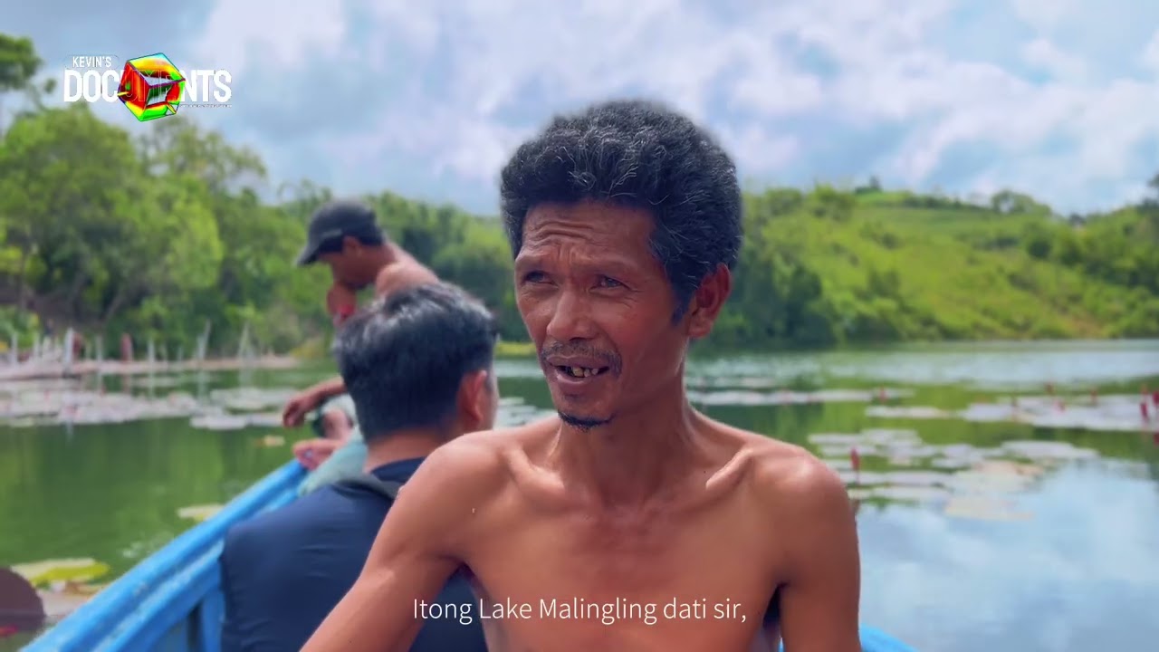 PAKINGGAN ANG KWENTO NG MAHIWAGANG LAWA NG GANATAN , ARAKAN, PROVINCE OF COTABATO.  