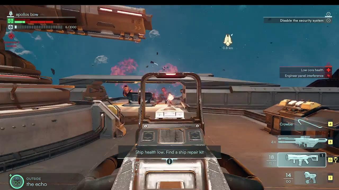 playing jumpspace live
