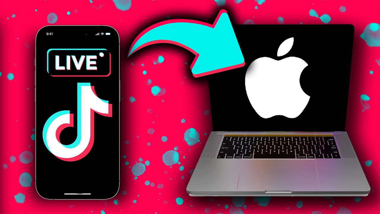 Как выйти в прямой эфир на TikTok с Mac в 2024 году (КЛЮЧ ТРАНСЛЯЦИИ НЕ НУЖЕН)
