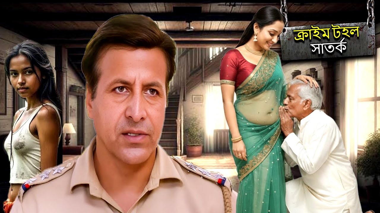 একজন নাবালক এবং একজন ৬০ বছর বয়সী ব্যক্তির ঘটনা।| CRIME PATROL SATARK | Bengali Crime Serial 2026