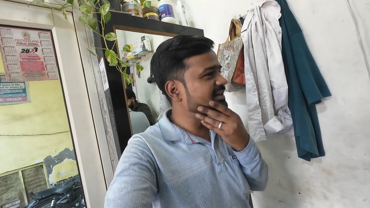 Sunday मतलब Funday /Haircut के बाद इन्सान सा दिख रहा हूं 😂 #minivlog #vlogger #vlog #hairstyle #home
